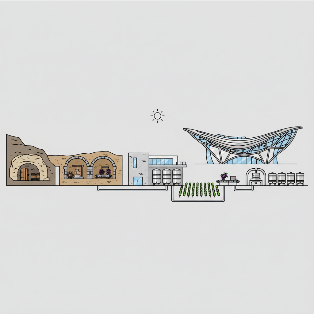 Arquitectura de Vanguardia: De las Cuevas Tradicionales a la Firma de Norman Foster