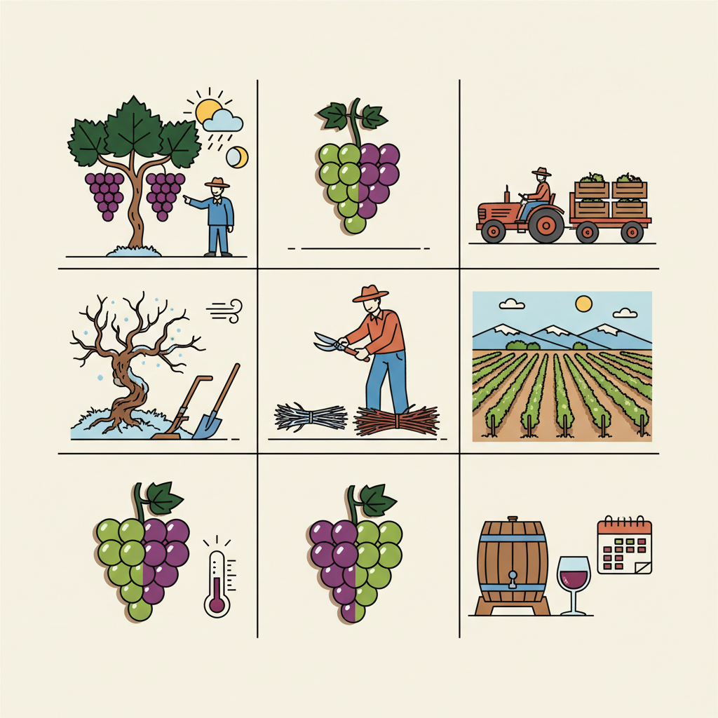 Refranes y Sabiduría: Los Dichos del Campo que Guían al Viticultor Ribereño